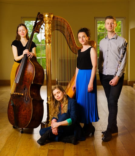 The Hermes Experiment.