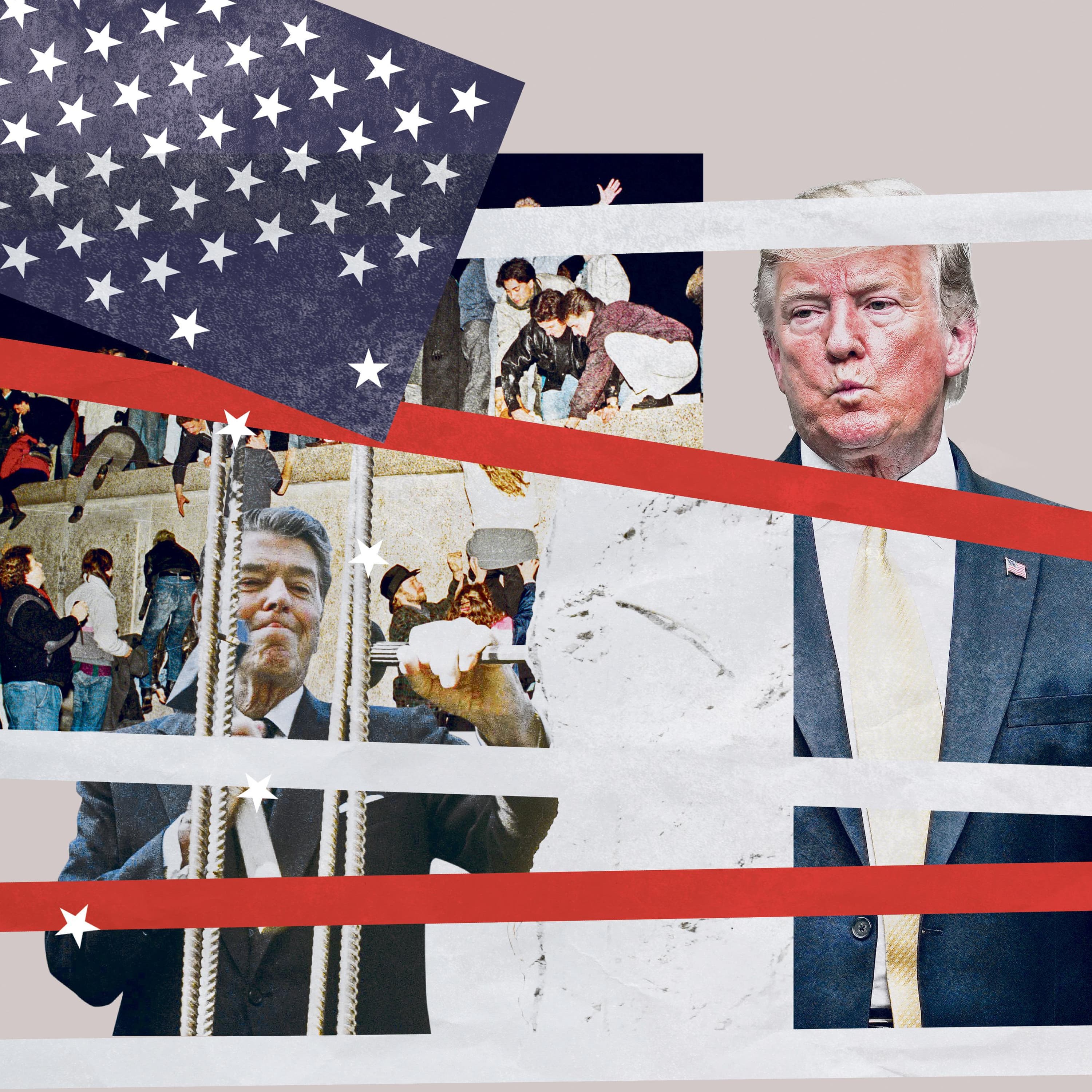 From the archive: Freedom without constraints: how the US squandered its cold war victory From the archive: Freedom without constraints: how the US squandered its cold war victory