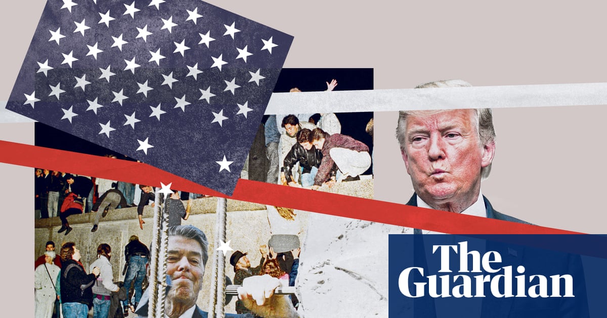 From the archive: Freedom without constraints: how the US squandered its cold war victory – podcast