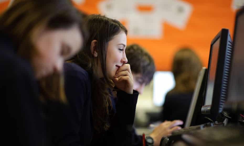 Last year 16,919 girls chose to study computer science GCSE, compared with 61,540 boys. 