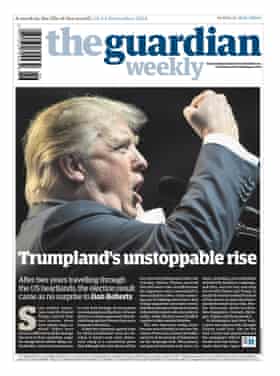 Guardian Weekly, 18 November 2016
