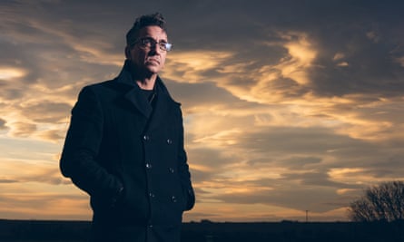 Richard Hawley Further Review All Swagger And Croon Richard Hawley The Guardian