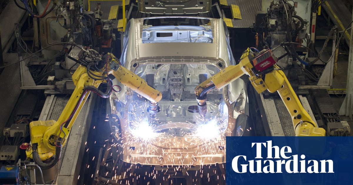 UK car industry calls for government help on energy bills as Brexit costs rise