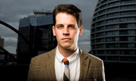 Milo Yiannopoulos said the move to ban him would win him ‘more adoring fans’.