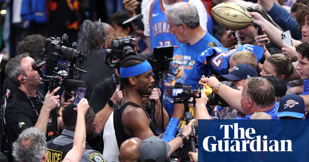 Fans followed me home, to the airport': how NBA players cope with fame