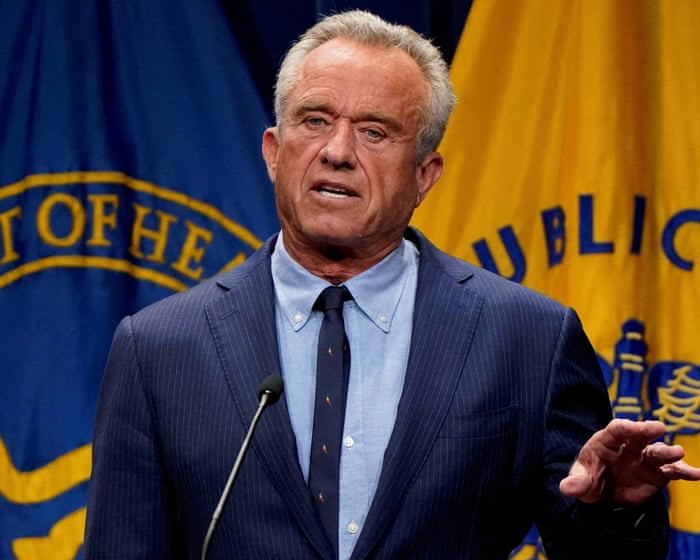 RFK Jr under fire for ‘bullying’ letter to scientific journal