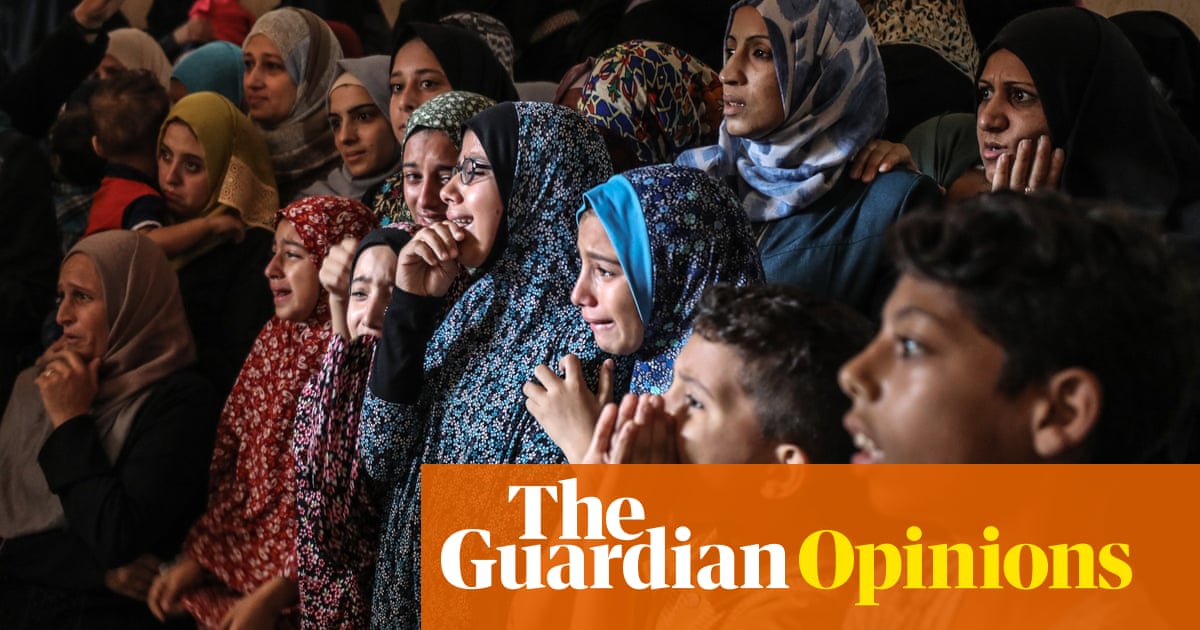 My grandfather Nelson Mandela fought apartheid. I see the parallels with Israel | Nkosi Zwelivelile
