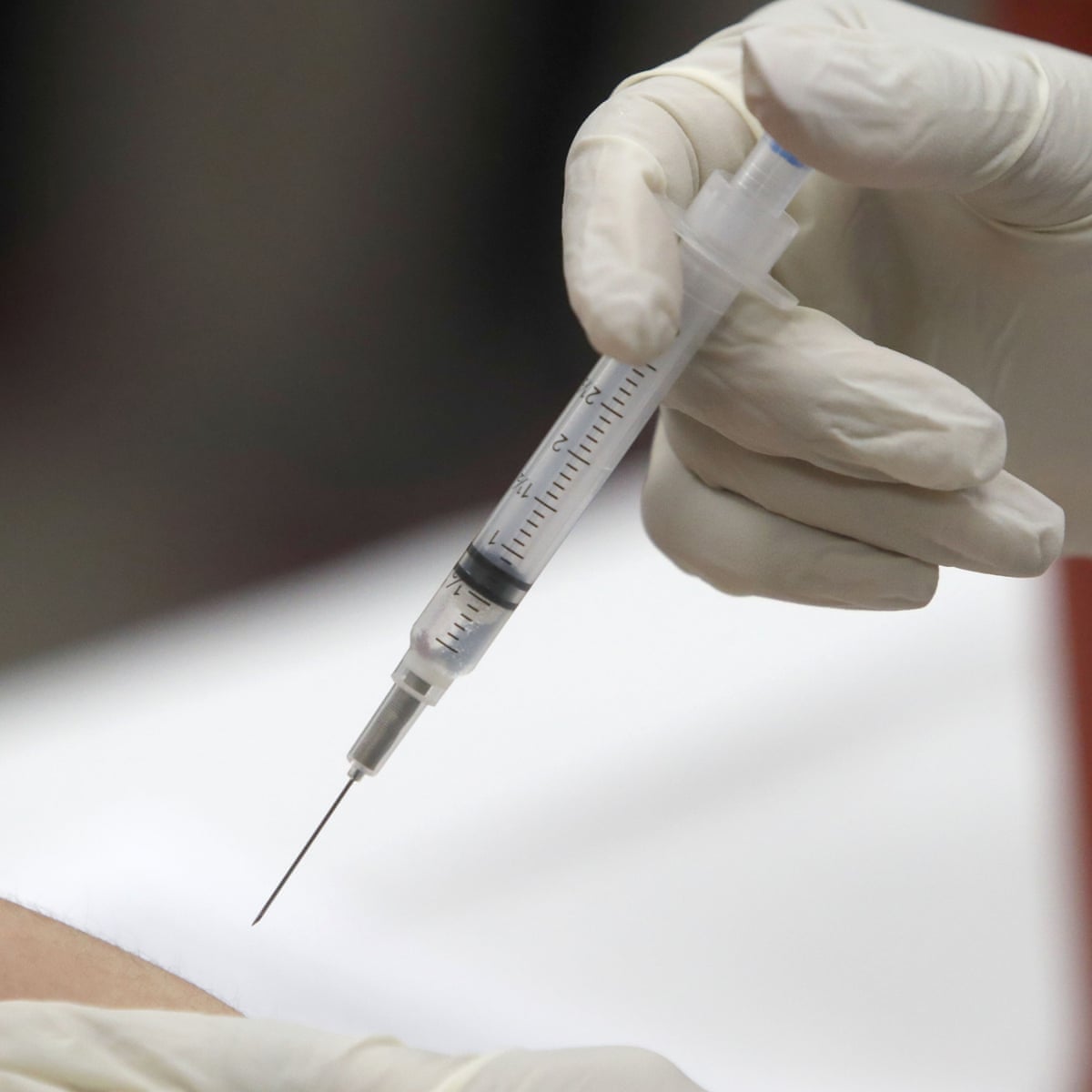 pic Pfizer Vaccine Needle syringe shortage could hamper delivery