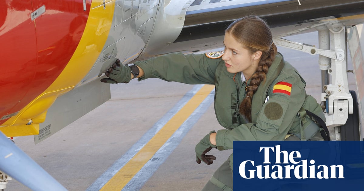 Warning over TikTok scam using AI-generated videos of Spain's Princess Leonor