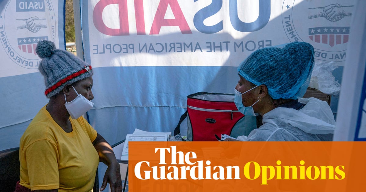 No, South Africa's HIV care is not under control'. To pretend so recalls the dark days of Aids denialism | Yvette Raphael and Sibongile Tshabalala