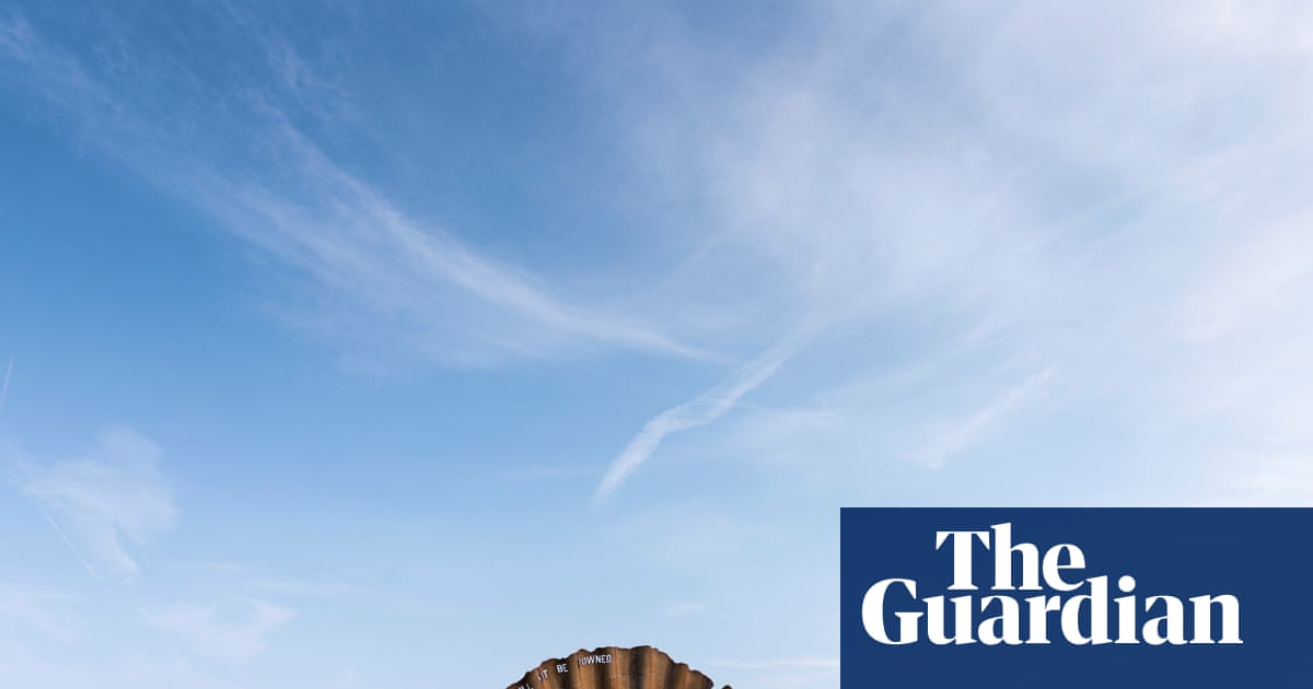 Poem of the week: Scallop Shell by Grace Schulman
