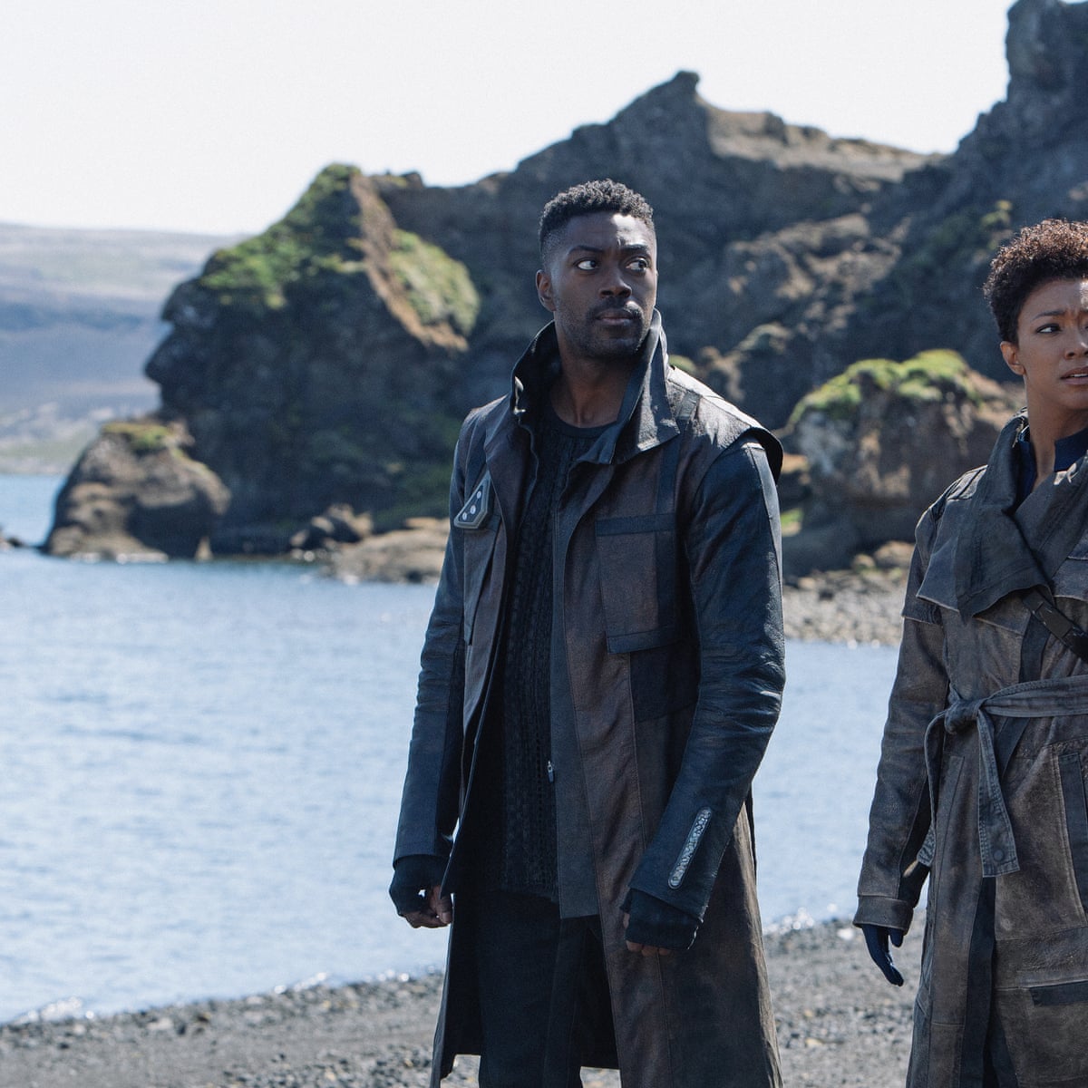 Star Trek Discovery Season Three Review Its Most Thoughtful Series Yet Television The Guardian