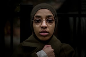 Hiba Shanino is a resident of the Flemington housing commission complex.