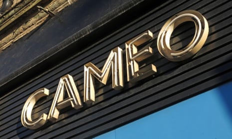 Cameo Cinema Club in Edinburgh.