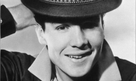 Ricky Valance’s single topped the charts in 1960: ‘I had a lot of faith in that song because it stirred something in me and the melody was so beautiful.’