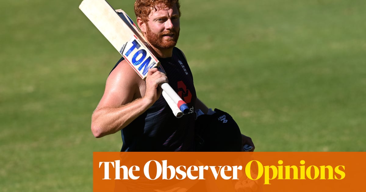 Jonny Bairstow should make England return to ease burden on Joe Root | Ebony Rainford-Brent