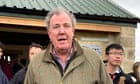 People don’t pay enough for food, says farmer Jeremy Clarkson