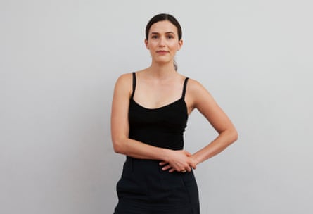 Yoga expert Adrienne Micheler.