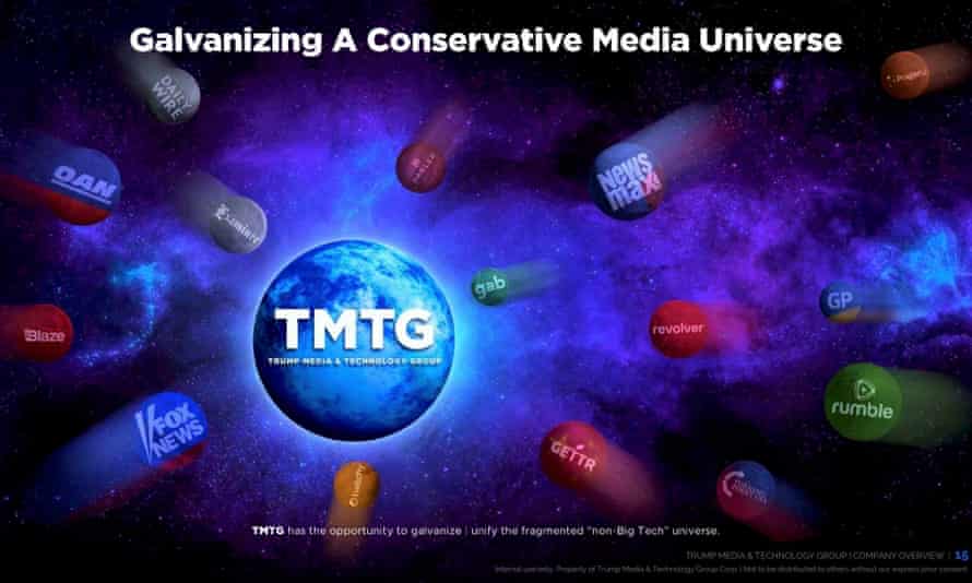 How will TMTG affect other socials?
