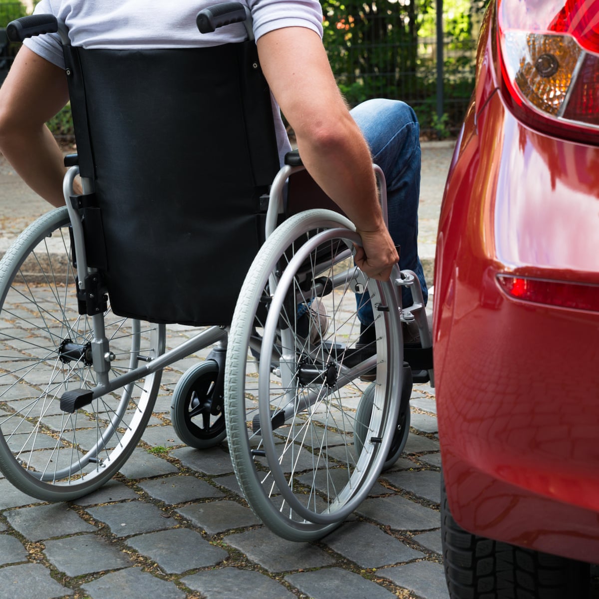 Majority of Tory and Reform voters do not back cuts to disability benefits, survey finds