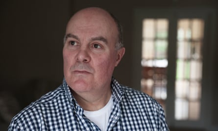 Portrait of Dr Martyn Pitman