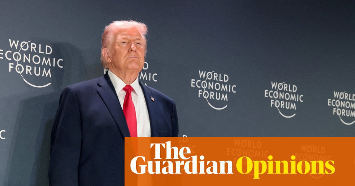 The global rule of law is not collapsing – Trump is the lone problem and he can be defeated | Simon Tisdall