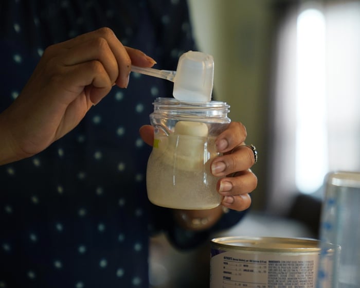 How baby formula recalls have mounted amid Trump staff cuts to the FDA