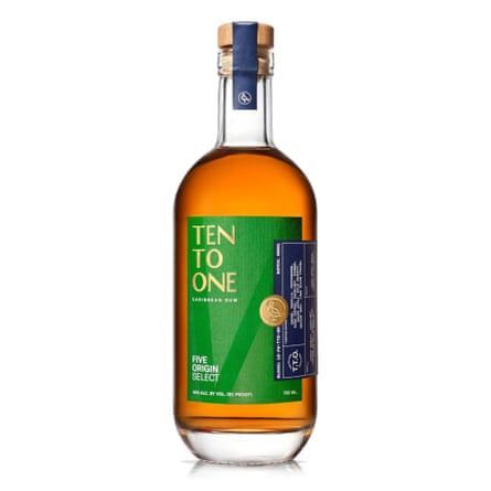 Ten To One Five Origin Select | 70cl