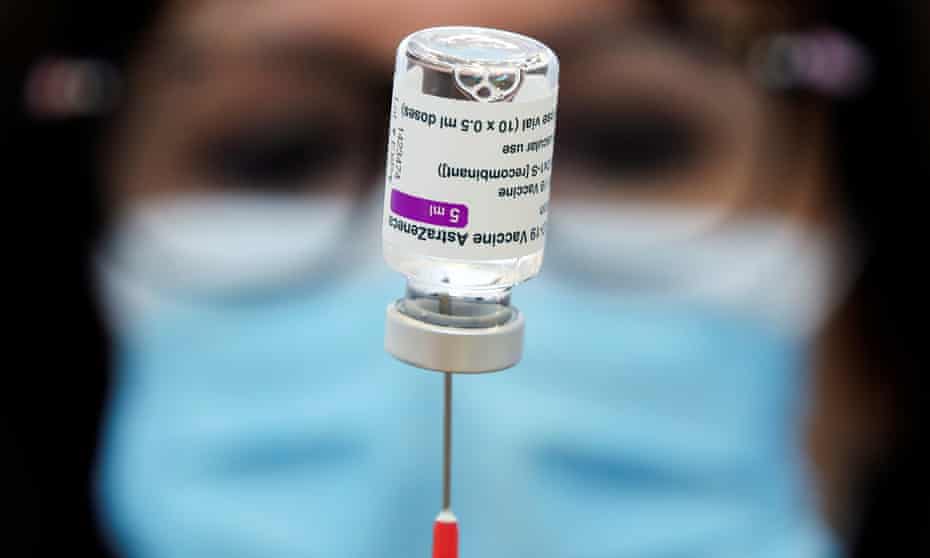 Is astrazeneca vaccine safe