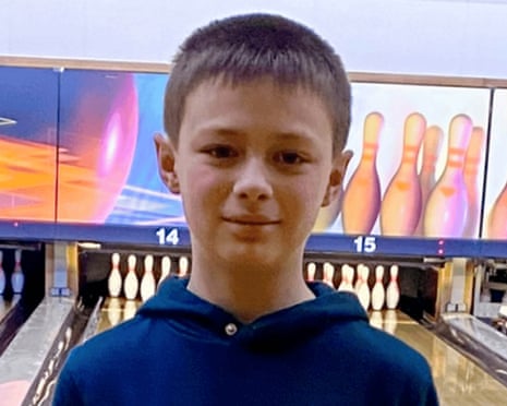 Boy, 15, pleads guilty to murder of Leo Ross, 12, in Birmingham | Birmingham | The Guardian