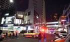 Man wrongly identified as Bondi Junction killer on social media asks police to consider prosecutions