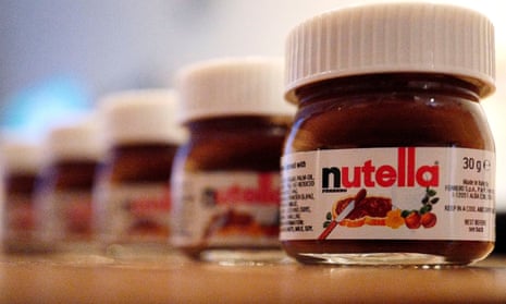 Nutella: who could resist a cut-price jar?