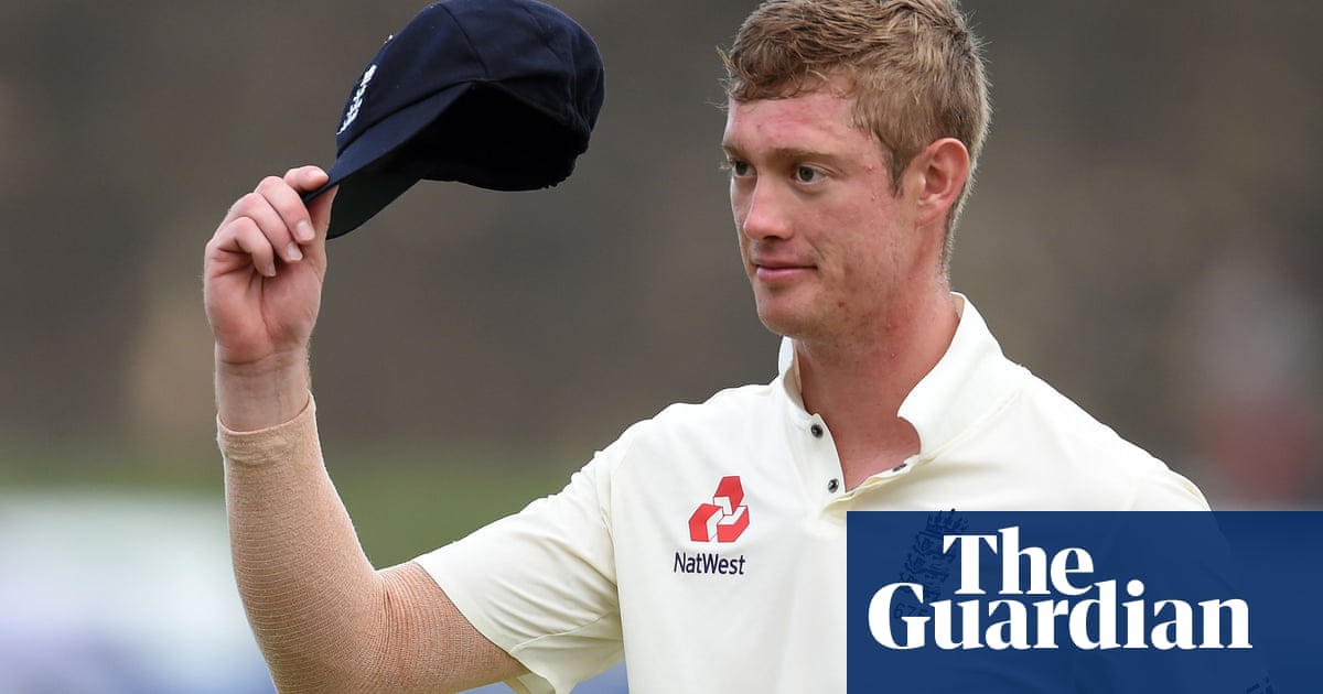England set to recall Keaton Jennings in Sri Lanka to help counter spin