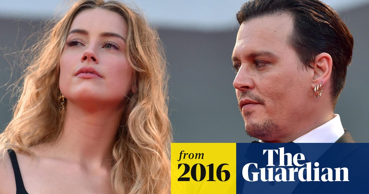 Amber Heard Granted Restraining Order Against Husband Johnny Depp