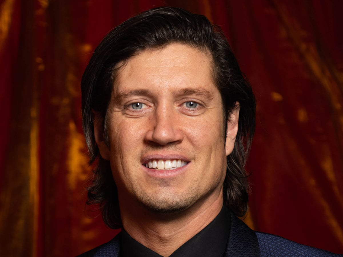 Sunday with Vernon Kay: 'I've got a ridiculous number of stupid hobbies' | Sunday with… | The Guardian