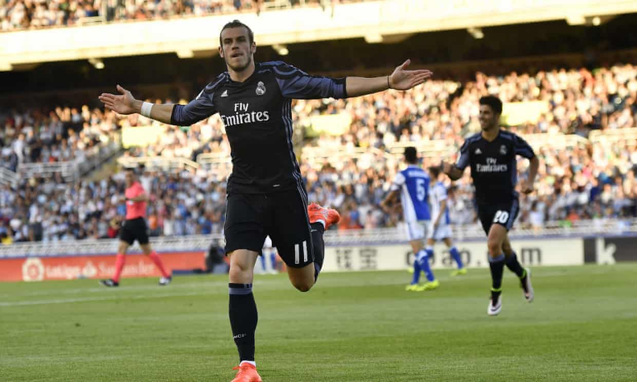 Video: Real Sociedad vs Real Madrid Video: Real Sociedad vs Real Madrid