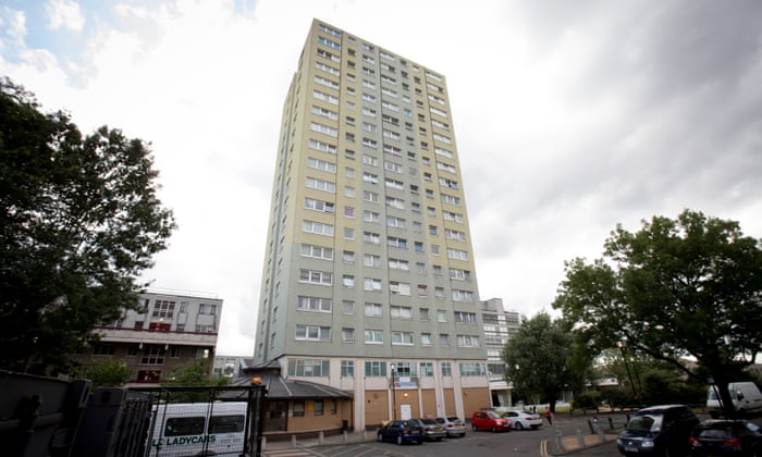 Haringey Council Accused Of Negligence Over Dangerous Tottenham Blocks Society The Guardian