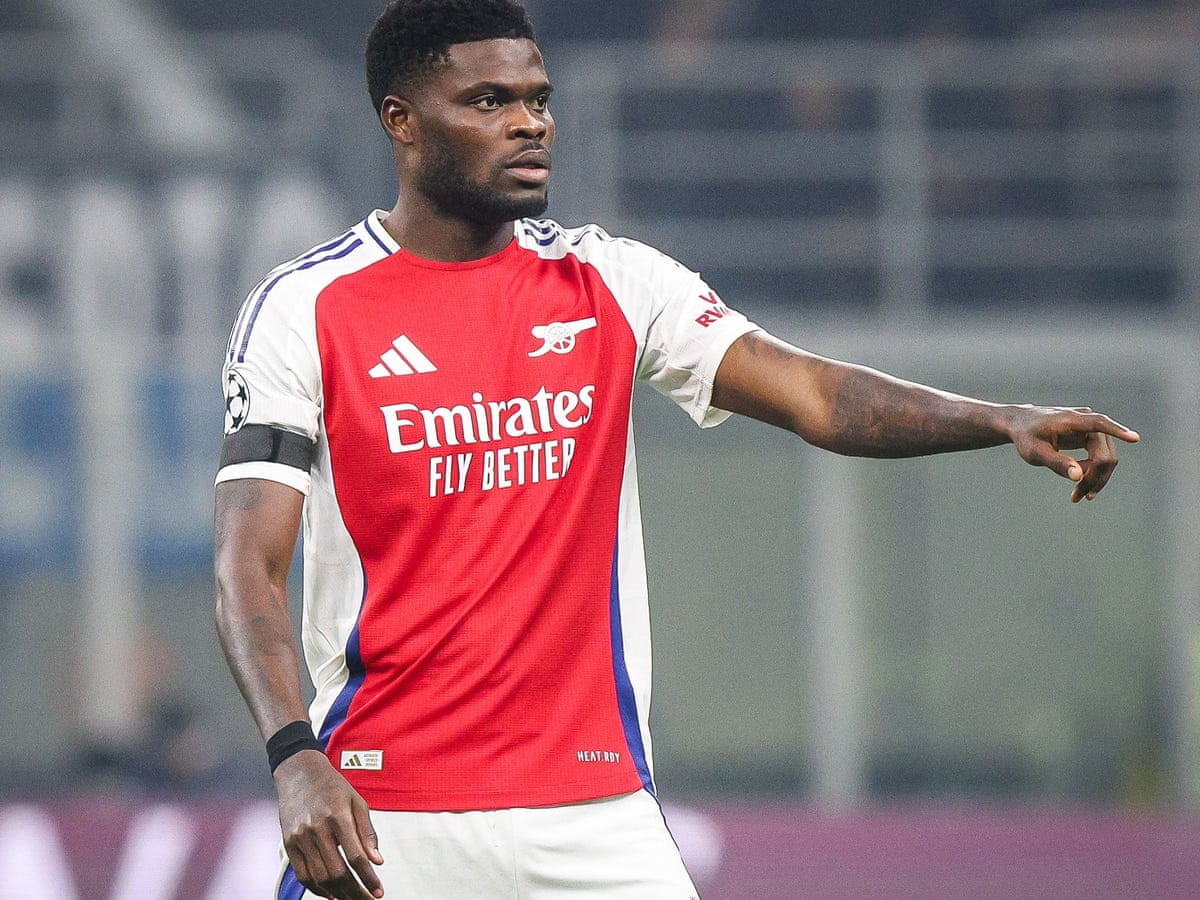 Thomas Partey: the former Arsenal midfielder facing five rape charges | Soccer | The Guardian