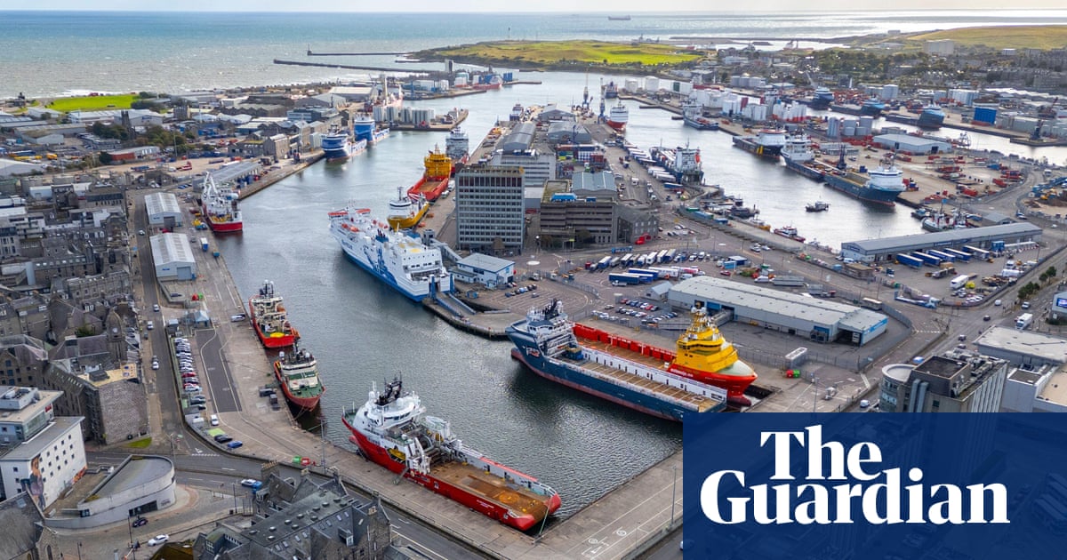 Will the North Sea oil and gas industry be Labour's next U-turn?