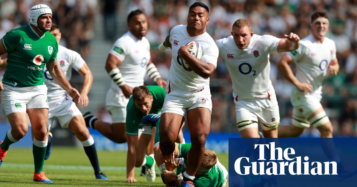 England’s chariot running like a dream heading into the World Cup
