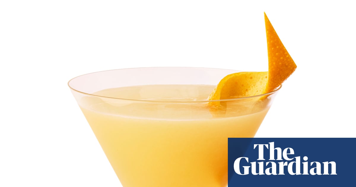 Cocktail of the week: Beckford Canteen’s orange and cardamom martini – recipe