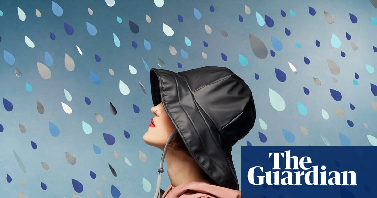 Dripping with style: what fashion insiders wear in the rain