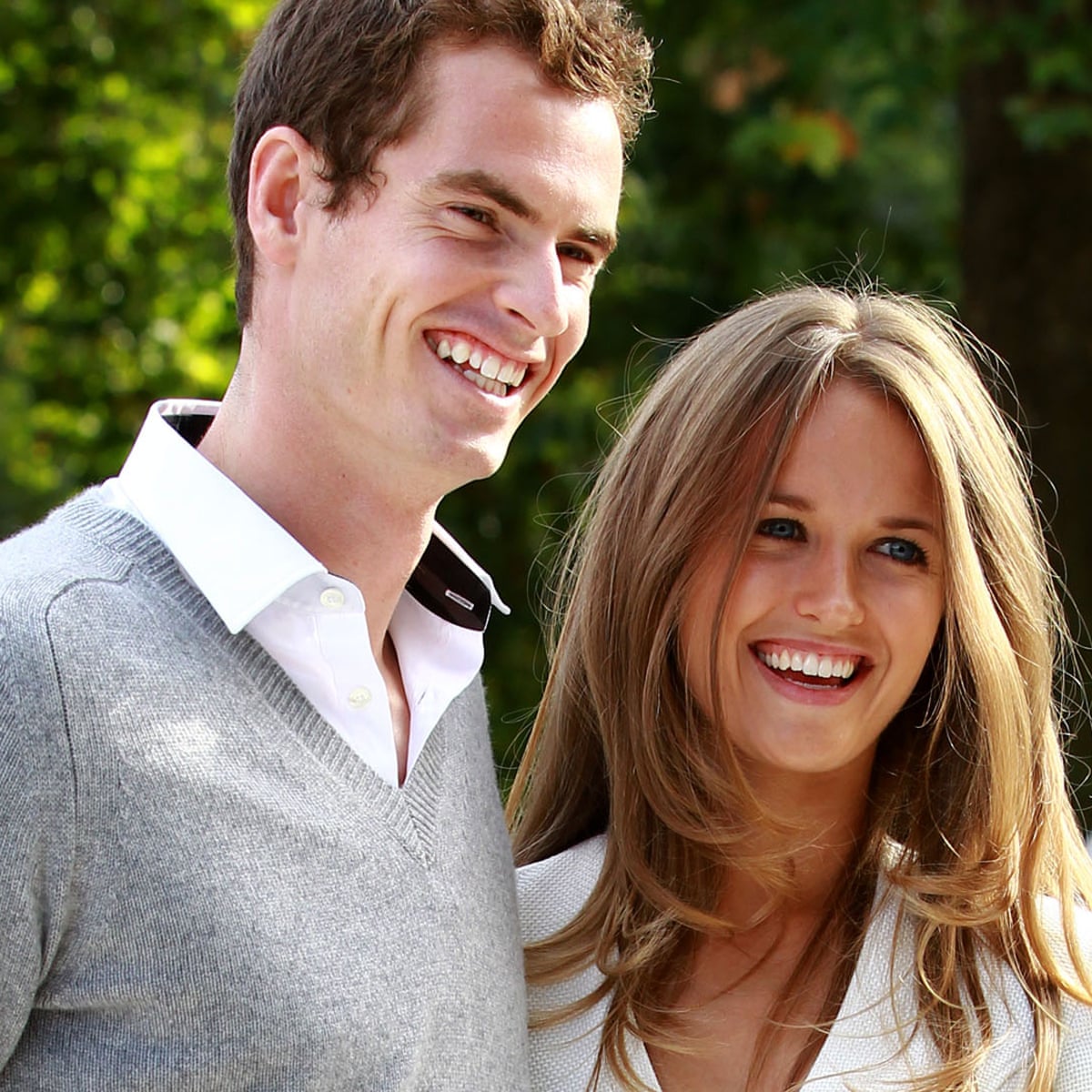 Andy Murray And Kim Sears Expecting First Child In February Andy Murray The Guardian Andy Murray And Kim Sears Expecting First Child In February Andy Murray The Guardian