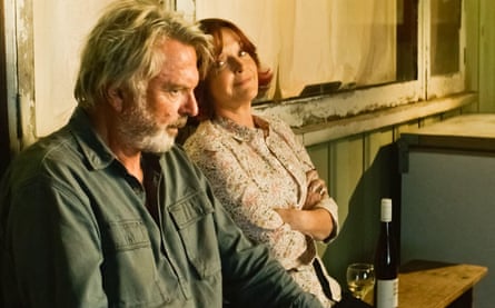 Neill and Richardson in Rams.