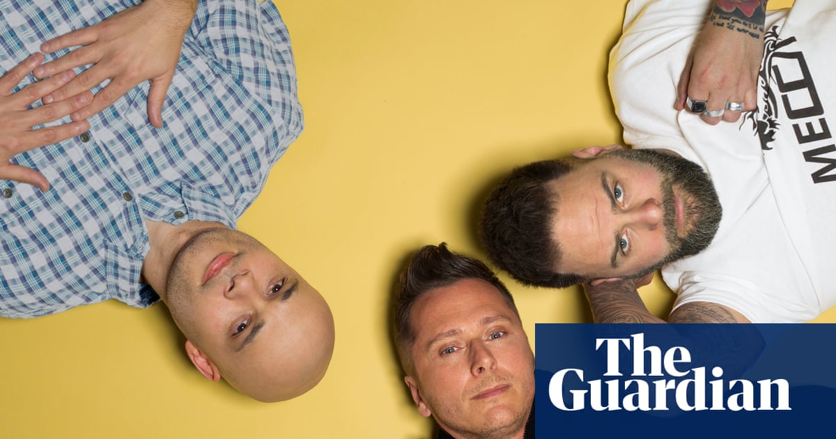 5ive look back: ‘The label wanted a boyband with an edge – ours was pretty sharp’