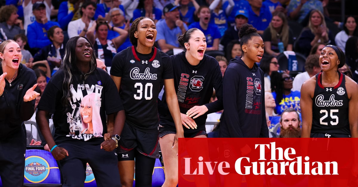 South Carolina's Victory Over UConn Highlights Coaching Disparities, Fuels Title Hopes