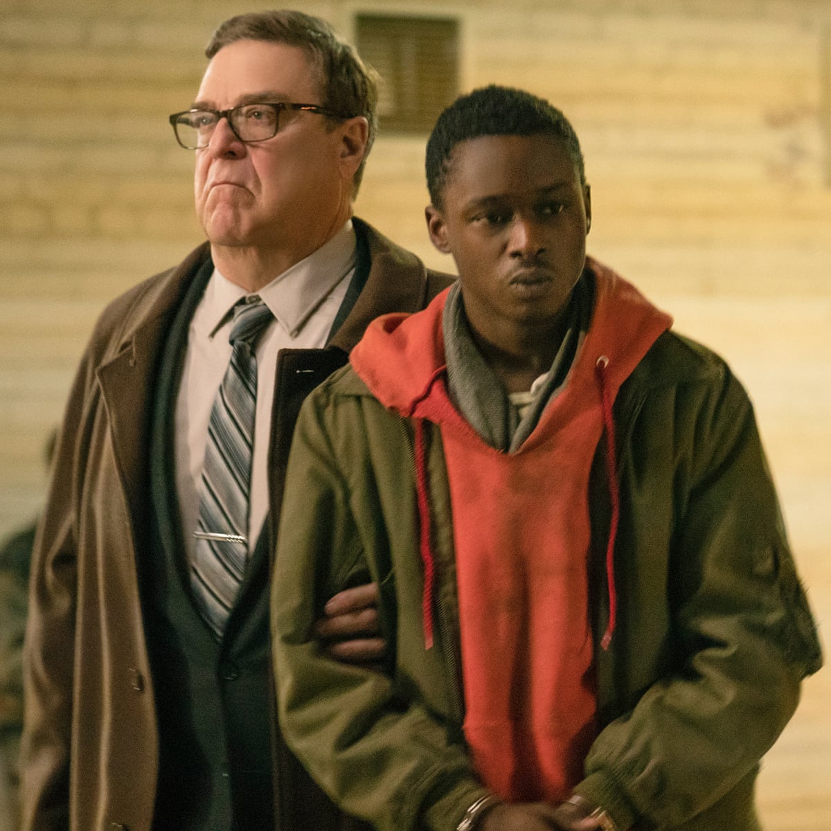 Captive State review – ambitious sci-fi thriller offers up uneven intrigue, Science fiction and fantasy films