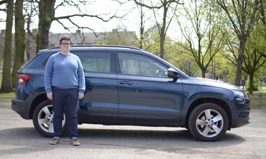 Flora Ellison says she has been told by the dealer that they have ‘no idea’ how to fix the problem with her new Skoda.