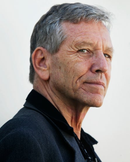 Israeli writer Amos Oz. The author’s political views have led other Israelis to accuse him of being a traitor.