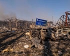 Ukraine war briefing: Russia planning ‘massive strikes’ on power plants days after its deadliest attack of the year